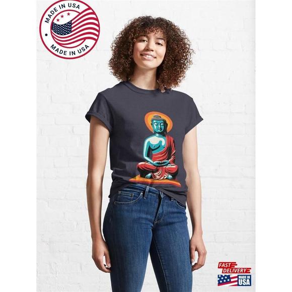 Other - Buddah Classic T-Shirt  Unisex